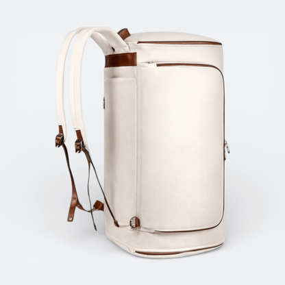 Sac à Dos Convertible Bandoulière Noir Charbon - | AïtaVia