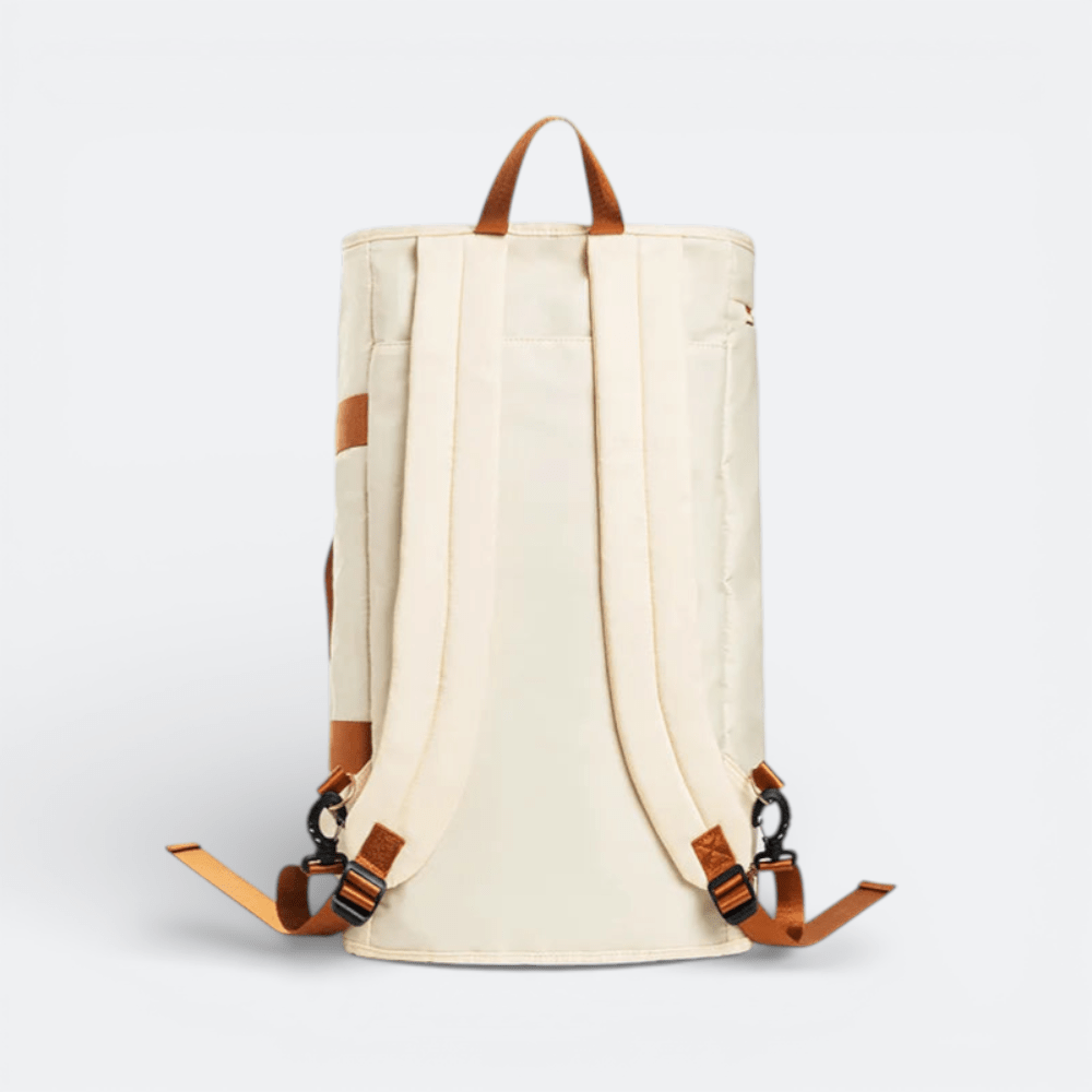 Sac à Dos Convertible Bandoulière Noir Charbon - | AïtaVia