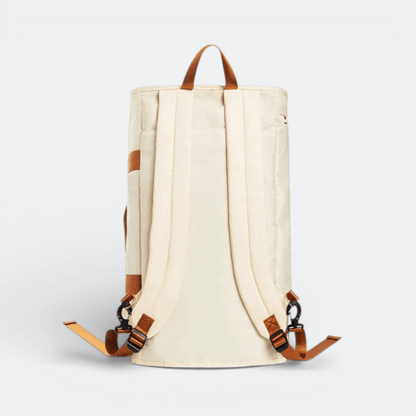 Sac à Dos Convertible Bandoulière Noir Charbon - | AïtaVia