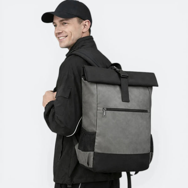Sac à Dos Cuir Ordinateur Portable