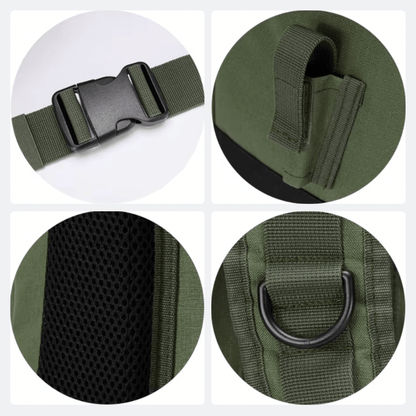 Sac à Dos de Pêche Imperméable Sable chaud - | AïtaVia