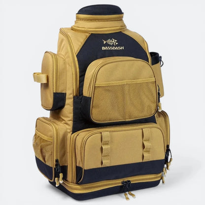 Sac à Dos de Pêche Imperméable Sable chaud - | AïtaVia