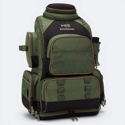 Sac à Dos de Pêche Imperméable Sable chaud - | AïtaVia