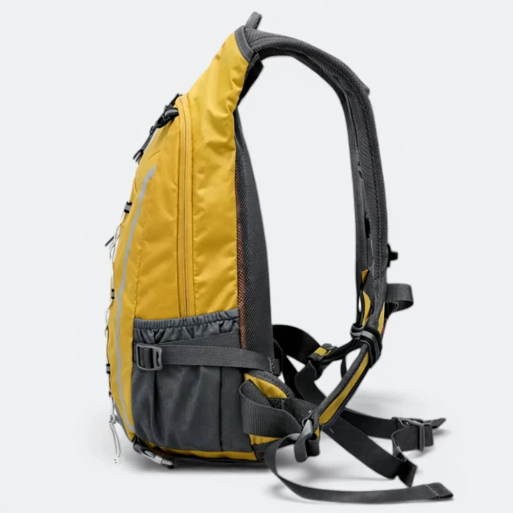 Sac à Dos de Randonnée 20L Gris Clair - | AïtaVia
