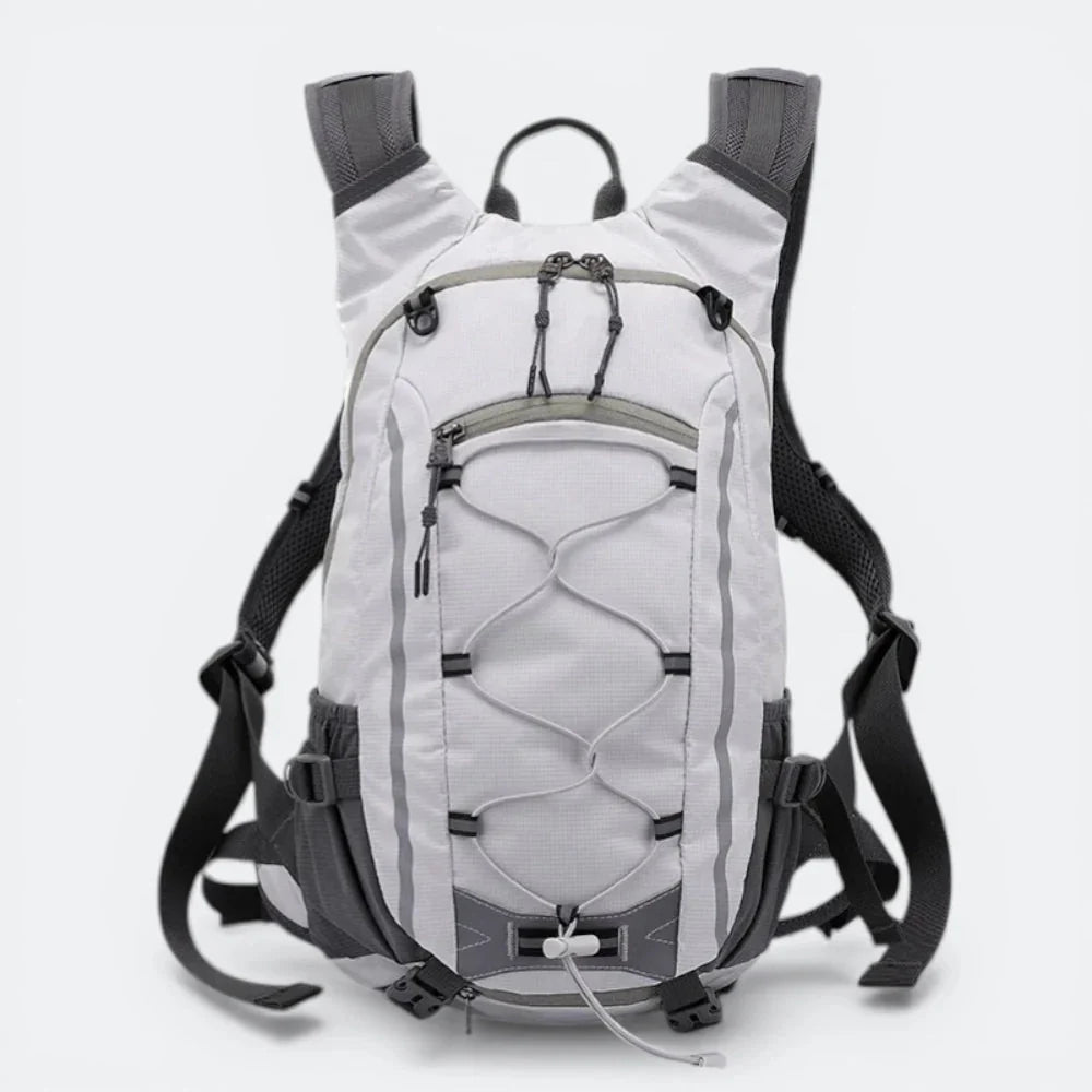 Sac à Dos de Randonnée 20L Gris Clair - | AïtaVia