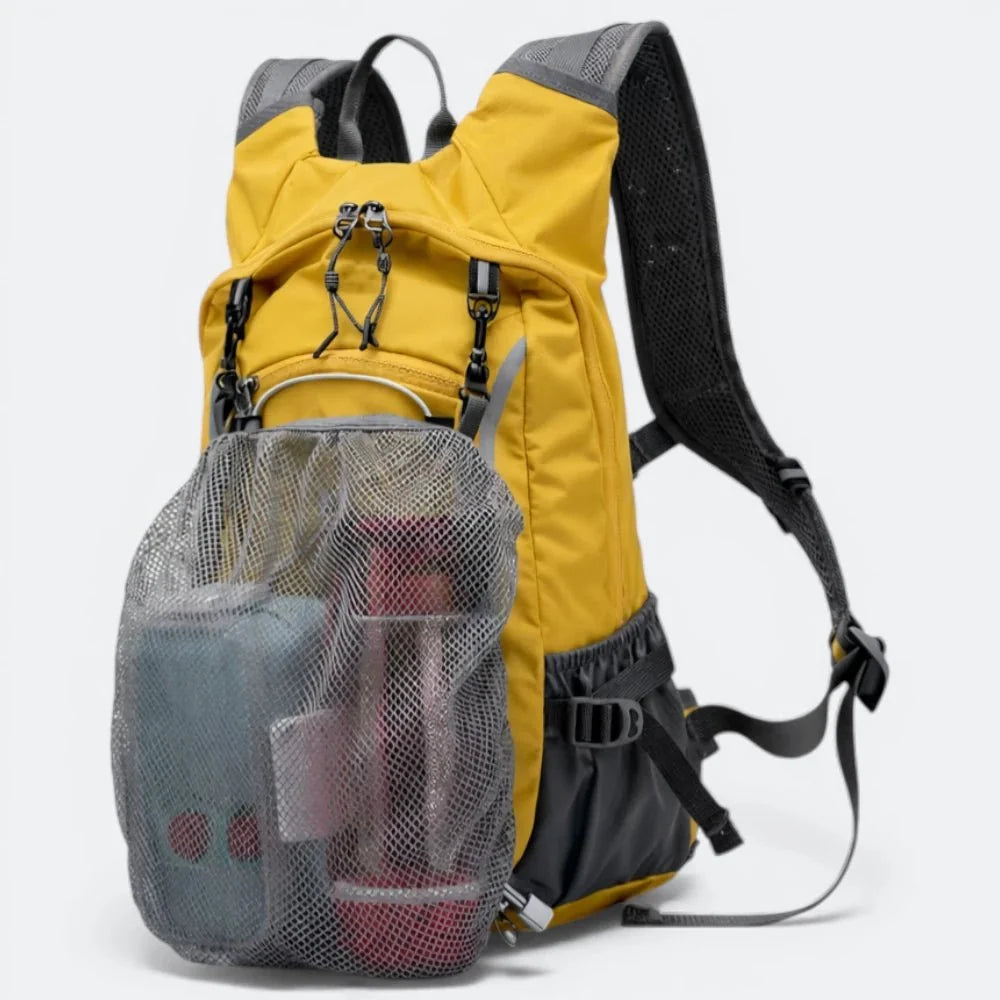 Sac à Dos de Randonnée 20L Gris Clair - | AïtaVia