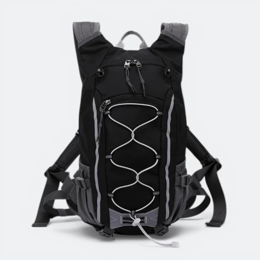 Sac à Dos de Randonnée 20L Noir - | AïtaVia