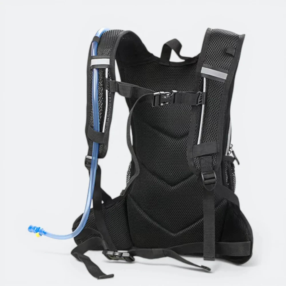 Sac à Dos de Sport en Plein Air Gris Clair - | AïtaVia