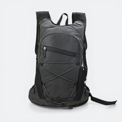 Sac à Dos de Sport en Plein Air Gris Clair - | AïtaVia
