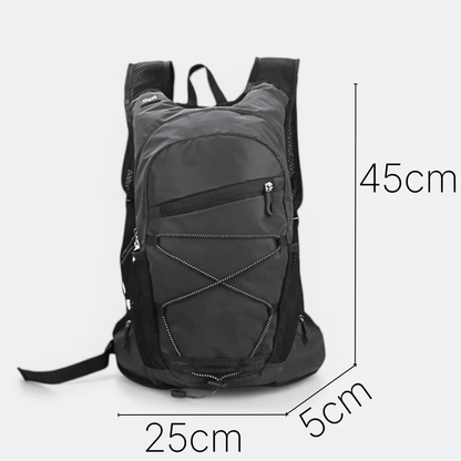Sac à Dos de Sport en Plein Air Gris Clair - | AïtaVia