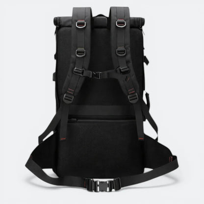 Sac à Dos de Sport et Voyage Grande Capacité Noir - | AïtaVia