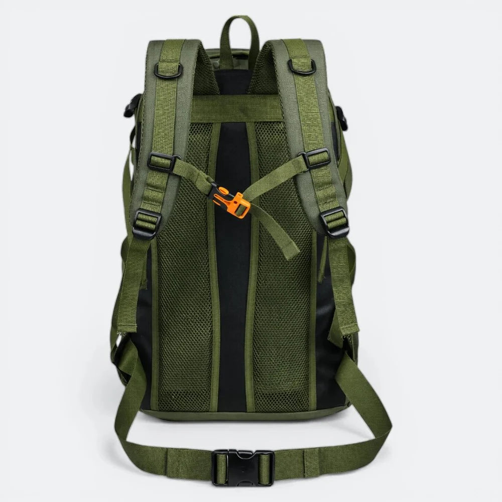 Sac à Dos de Sport Étanche Beige Camel - | AïtaVia