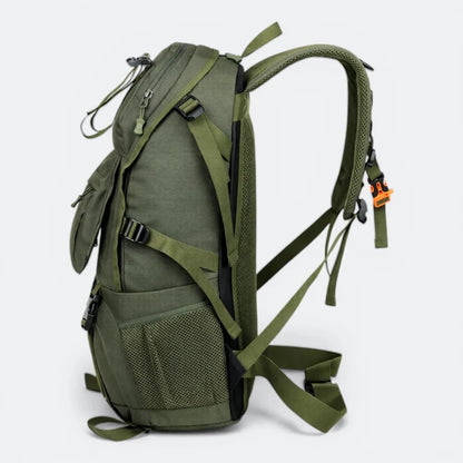 Sac à Dos de Sport Étanche Beige Camel - | AïtaVia
