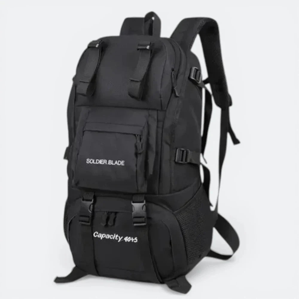 Sac à Dos de Sport Étanche Noir - | AïtaVia