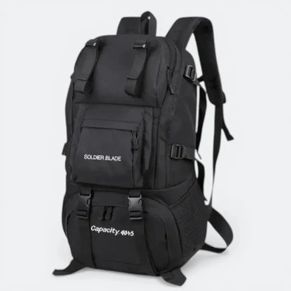 Sac à Dos de Sport Étanche Noir - | AïtaVia