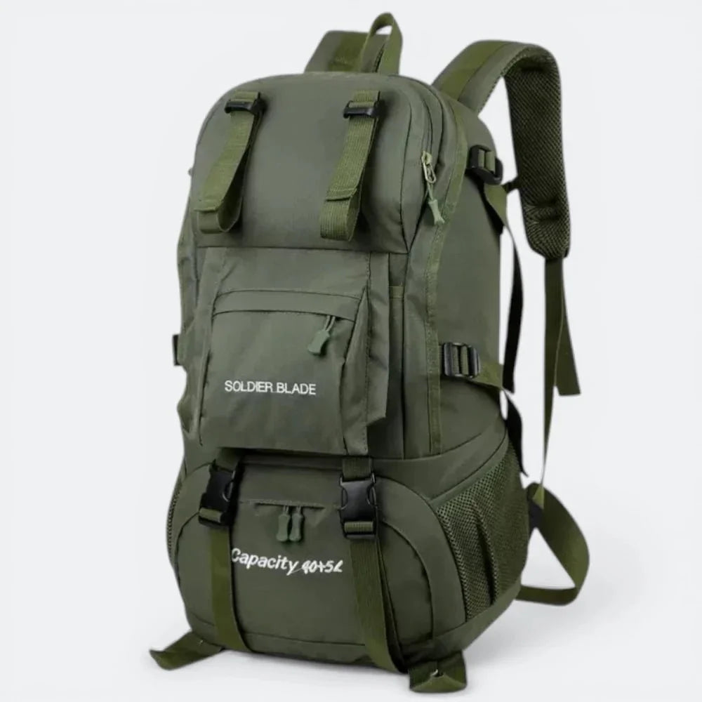 Sac à Dos de Sport Étanche Vert Olive - | AïtaVia