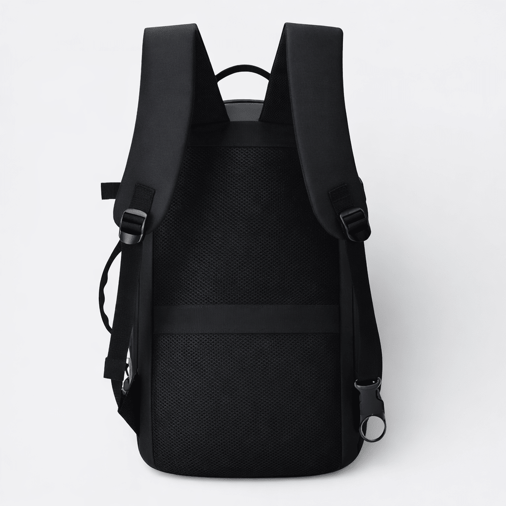 Sac à Dos de Voyage 30L Gris Acier - | AïtaVia