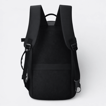 Sac à Dos de Voyage 30L Gris Acier - | AïtaVia