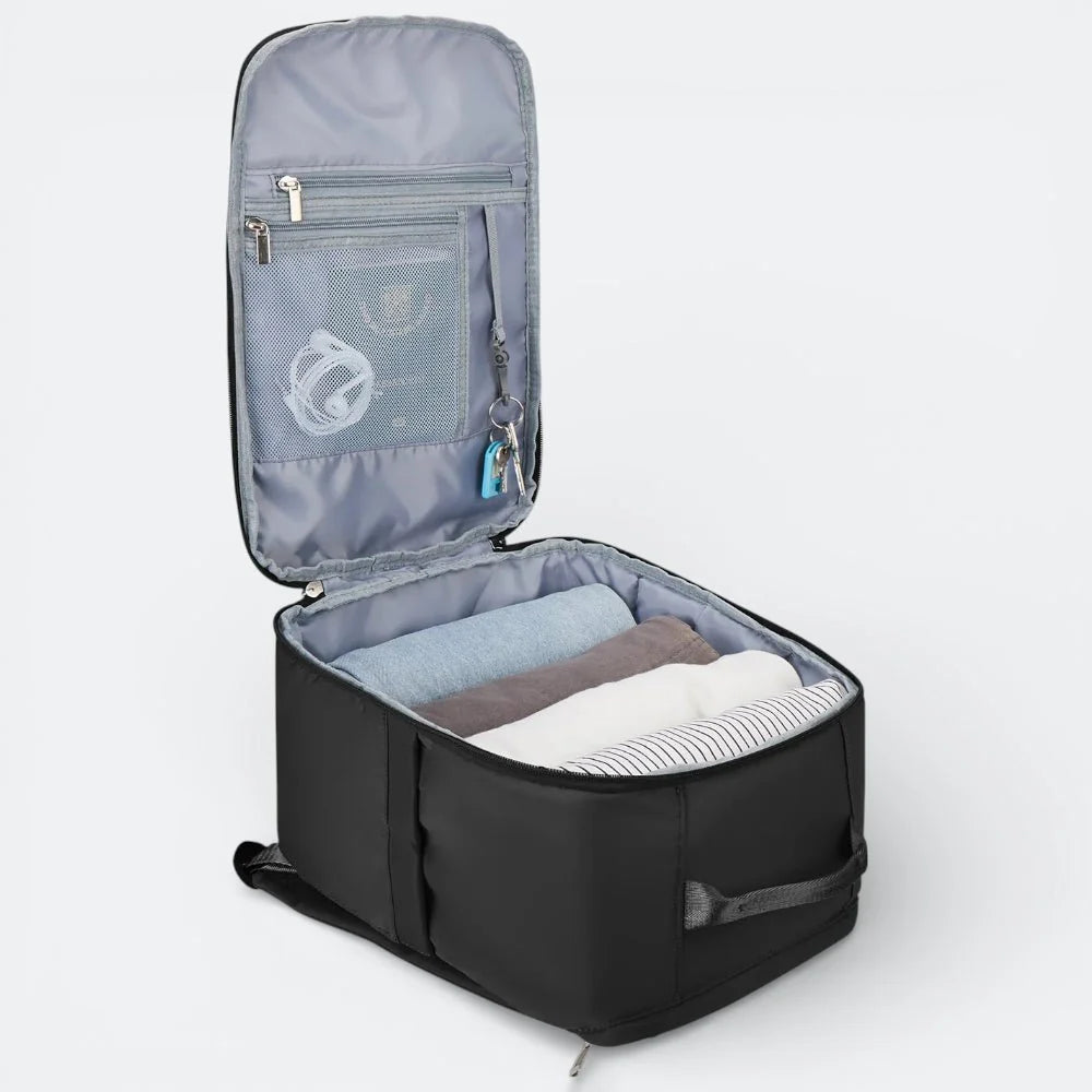 Sac à Dos de Voyage Bagage Cabine Vert Canard - | AïtaVia