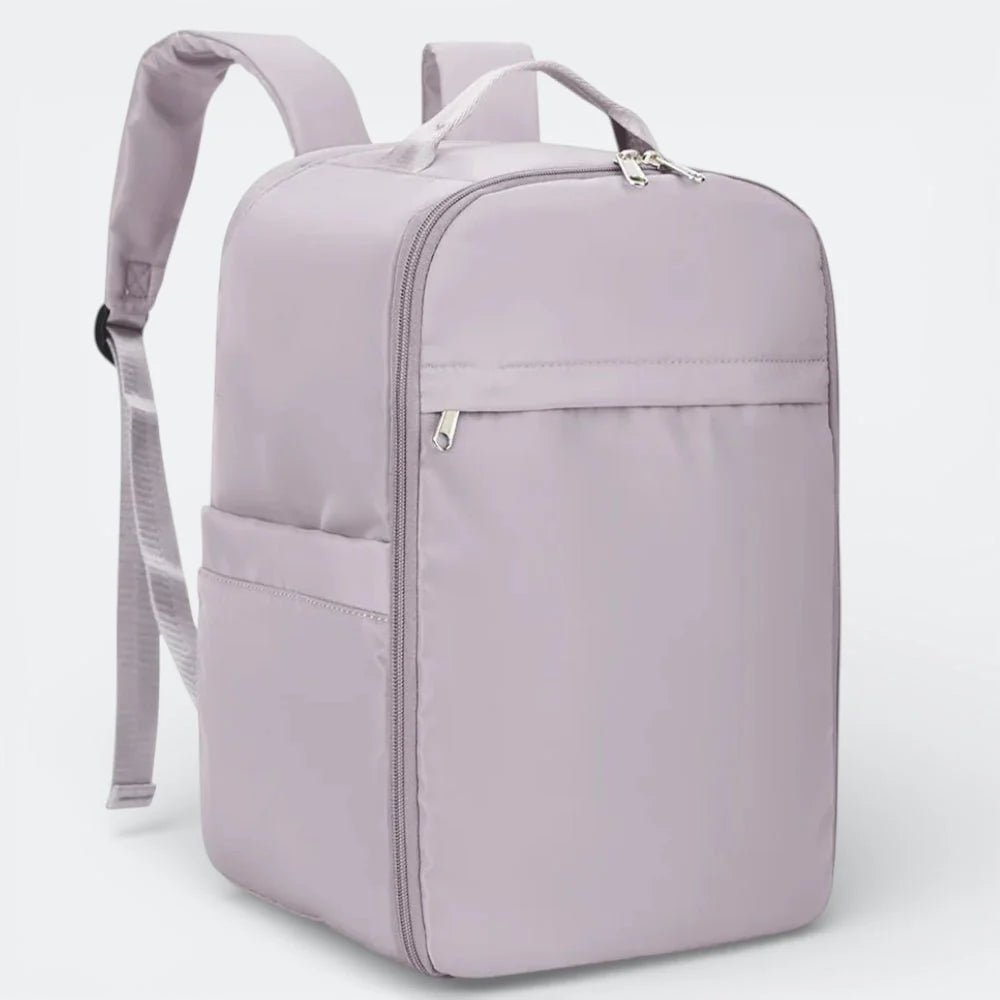 Sac à Dos de Voyage Bagage Cabine Vieux Mauve - | AïtaVia