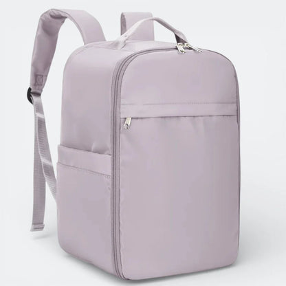 Sac à Dos de Voyage Bagage Cabine Vieux Mauve - | AïtaVia