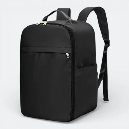 Sac à Dos de Voyage Cabine Avion Noir - | AïtaVia