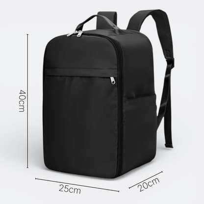 Sac à Dos de Voyage Cabine Avion Vert Canard - | AïtaVia