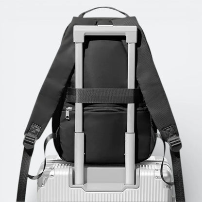 Sac à Dos de Voyage Cabine Avion Vert Canard - | AïtaVia