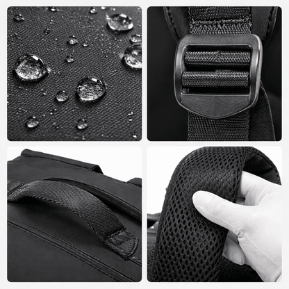 Sac à Dos de Voyage Cabine Avion Vert Canard - | AïtaVia
