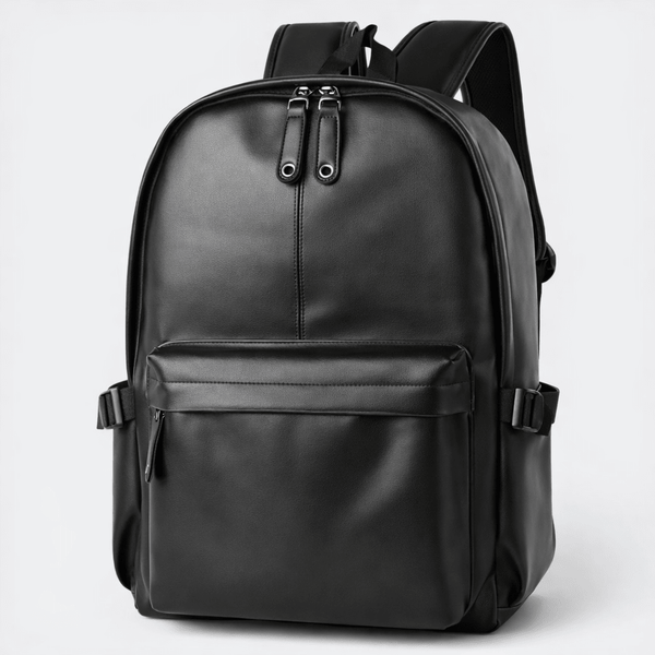 Sac à Dos de Voyage en Cuir