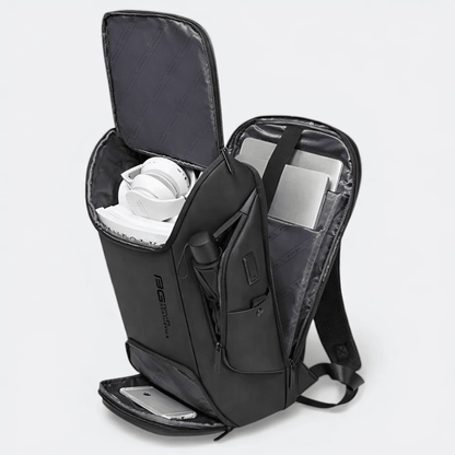 Sac à Dos de Voyage Etanche Gris - | AïtaVia