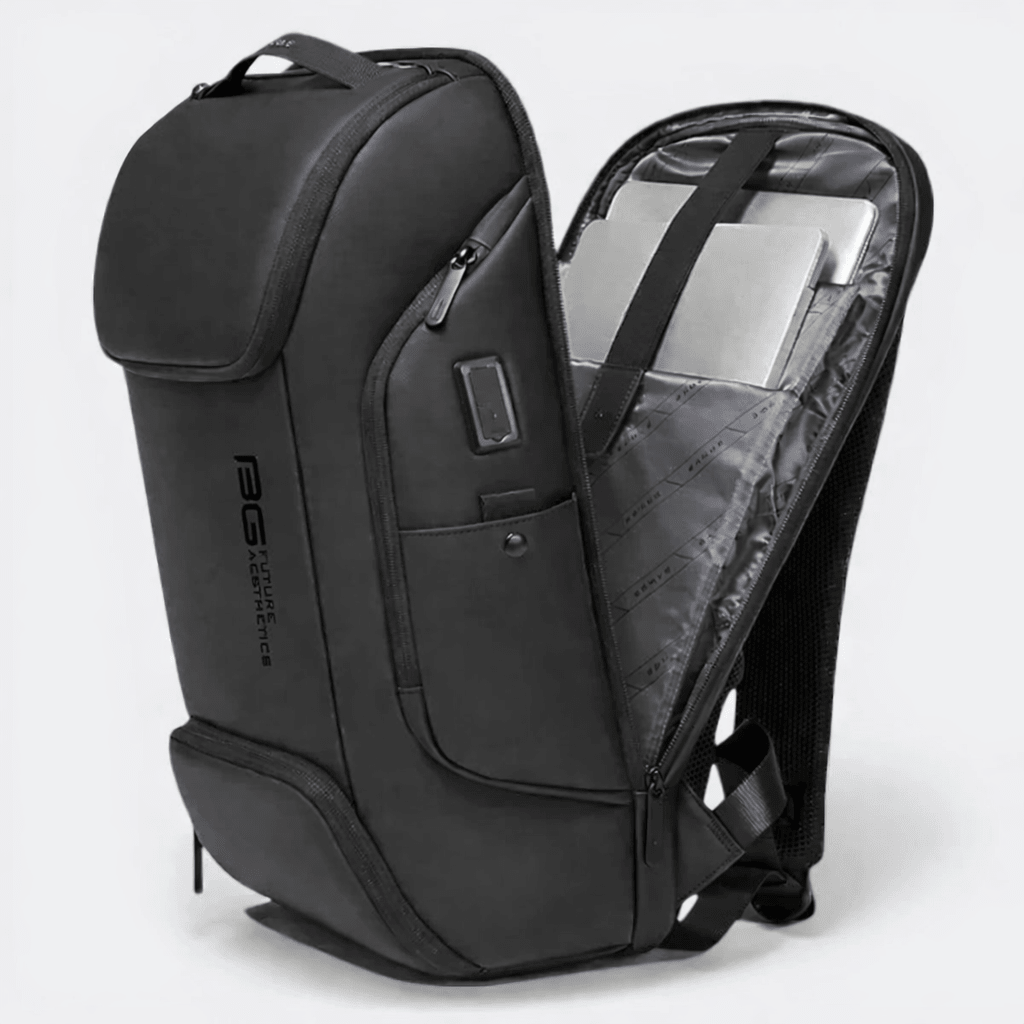Sac à Dos de Voyage Etanche Gris - | AïtaVia