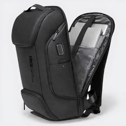 Sac à Dos de Voyage Etanche Gris - | AïtaVia