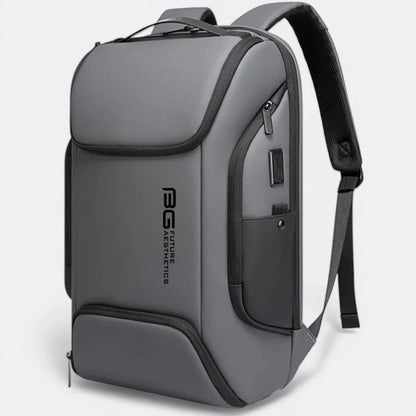 Sac à Dos de Voyage Etanche Gris - | AïtaVia