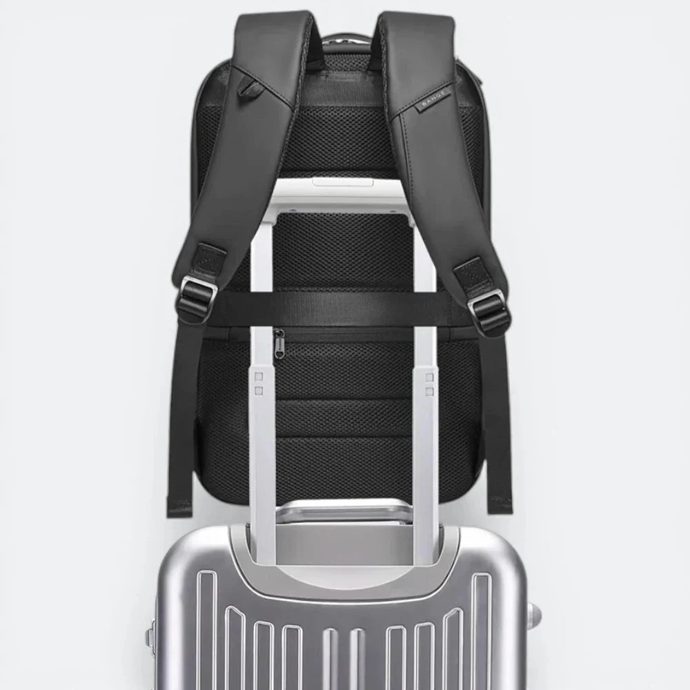 Sac à Dos de Voyage Etanche Gris - | AïtaVia