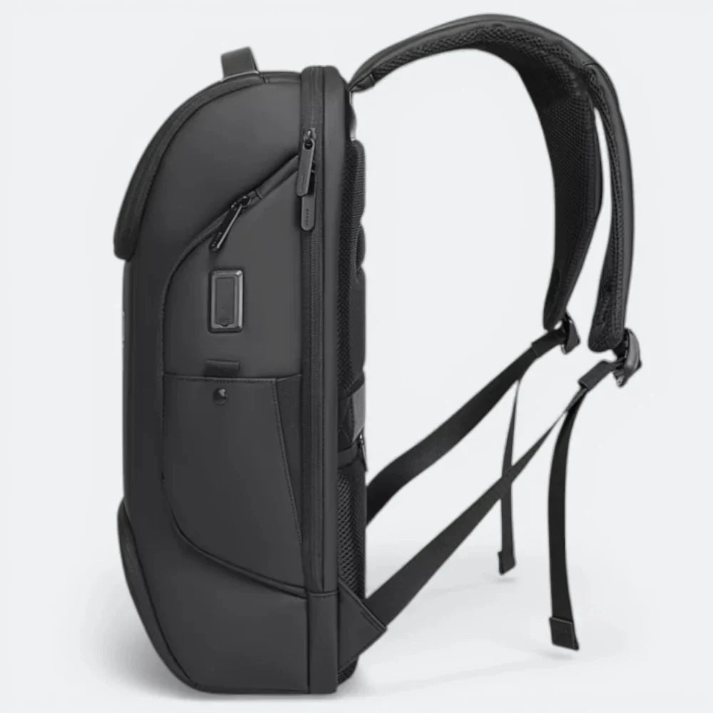 Sac à Dos de Voyage Etanche Gris - | AïtaVia