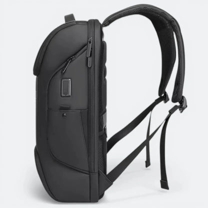 Sac à Dos de Voyage Etanche Gris - | AïtaVia