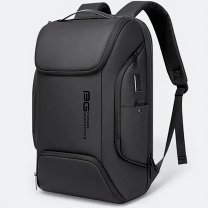 Sac à Dos de Voyage Etanche Noir - | AïtaVia
