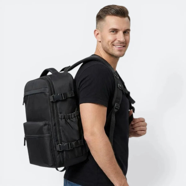 Sac à Dos de Voyage Extensible