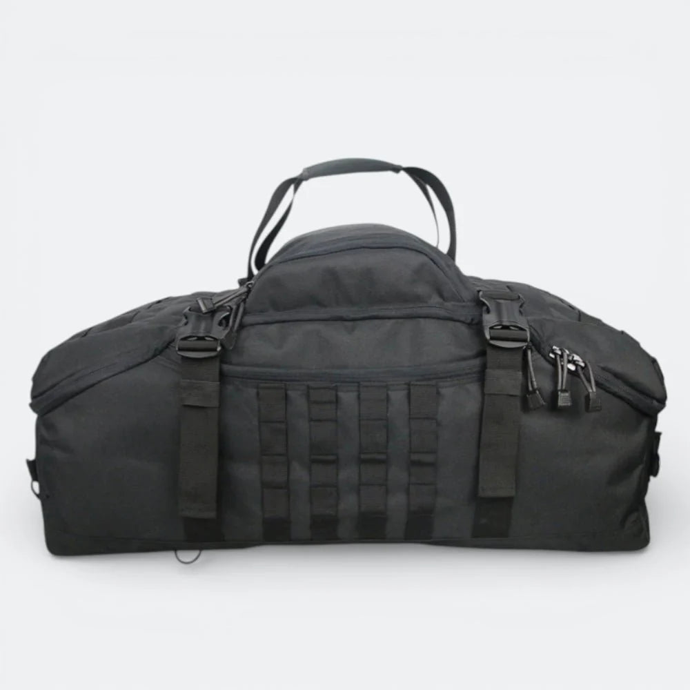 Sac à Dos de Voyage Imperméable Noir - | AïtaVia