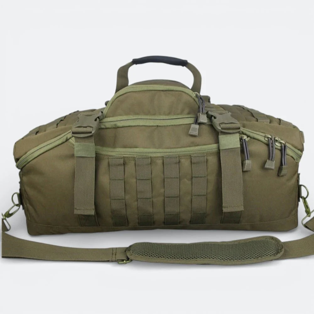 Sac à Dos de Voyage Imperméable Vert Kaki - | AïtaVia