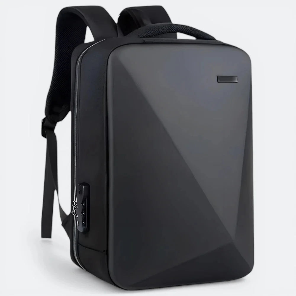 Sac à Dos d'Ordinateur Antivol Noir - | AïtaVia