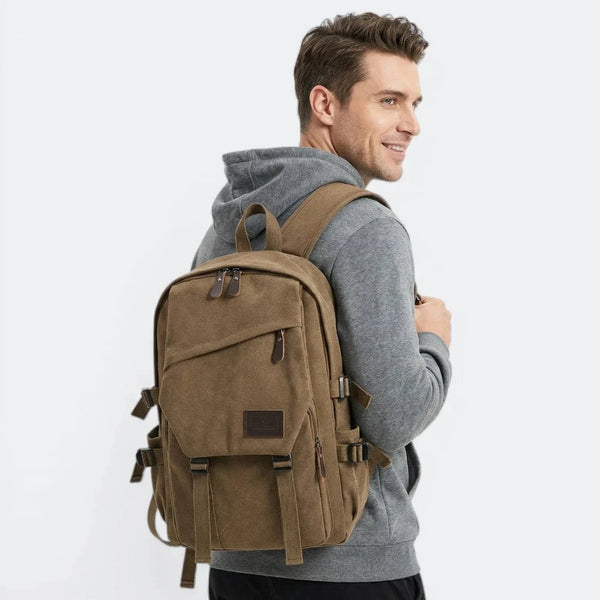 Sac à Dos en Toile