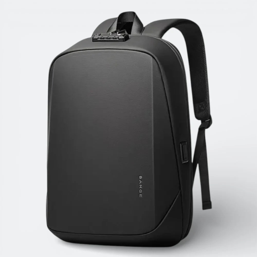 Sac à Dos Etanche Anti - Vol Noir - | AïtaVia