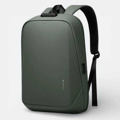 Sac à Dos Etanche Anti - Vol Vert Olive - | AïtaVia