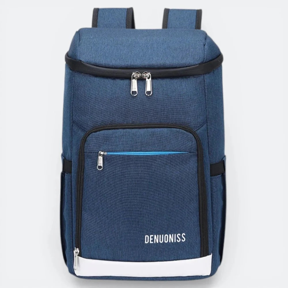 Sac à Dos Étanche et Isotherme Gris Pierre - | AïtaVia