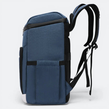 Sac à Dos Étanche et Isotherme Gris Pierre - | AïtaVia
