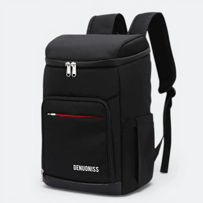 Sac à Dos Étanche et Isotherme Noir Charbon - | AïtaVia