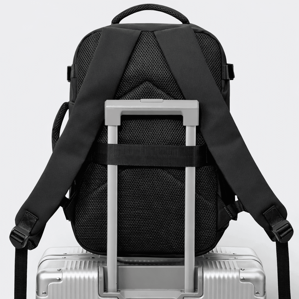 Sac à Dos Étanche Ordinateur Portable Vert Olive - | AïtaVia