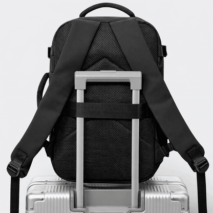 Sac à Dos Étanche Ordinateur Portable Vert Olive - | AïtaVia